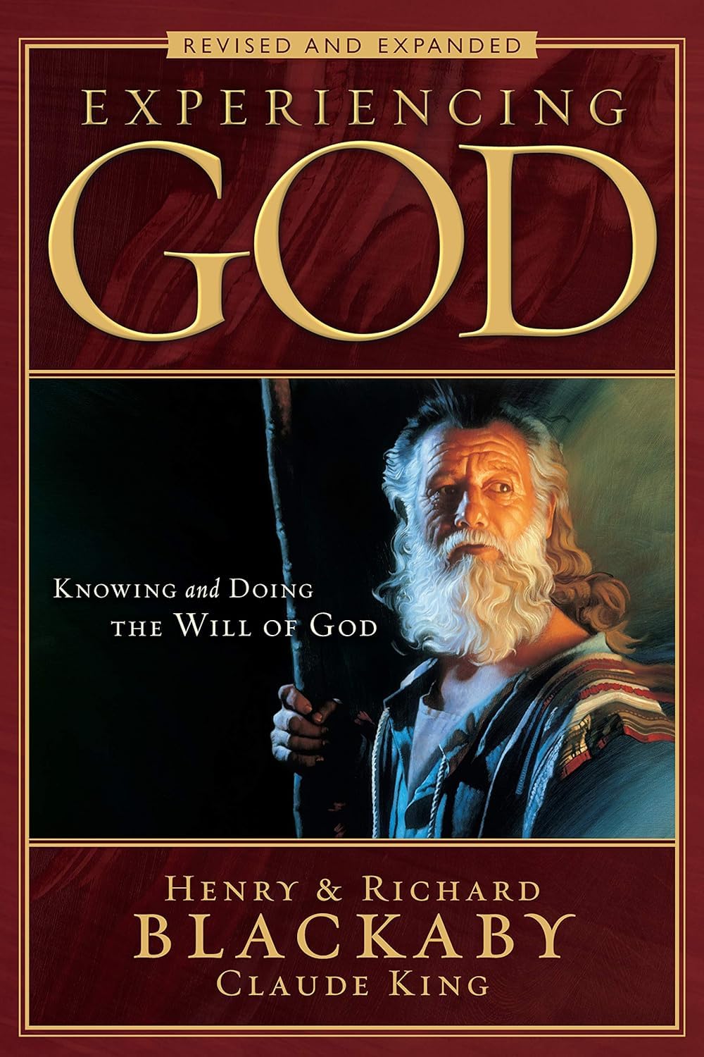 Experiencing God (2008 Edition): Knowing and Doing the Will of God, Revised and Expanded,Used