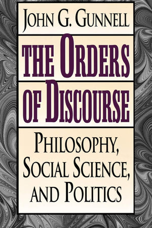 The Orders Of Discourse,Used
