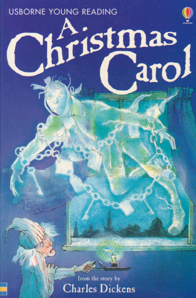 A Christmas Carol (Young Reading Series 2),Used