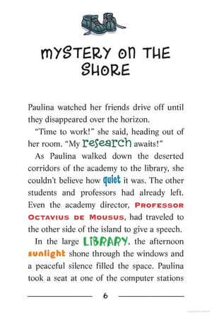 The Journey To Atlantis (Thea Stilton: Special Edition #1): A Geronimo Stilton Adventure,New