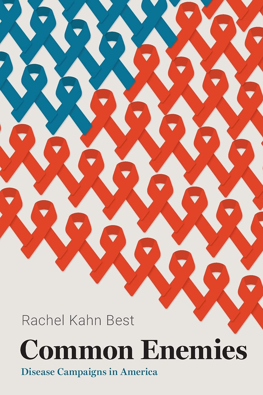 Common Enemies: Disease Campaigns in America,Used