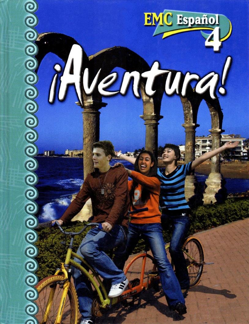 Adventura 4 (Spanish Edition),New