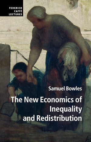 The New Economics of Inequality and Redistribution (Federico Caff Lectures),Used