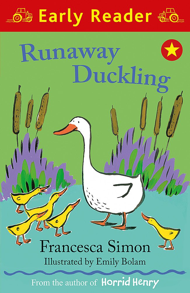 Runaway Duckling (Early Reader: Potter'S Barn)