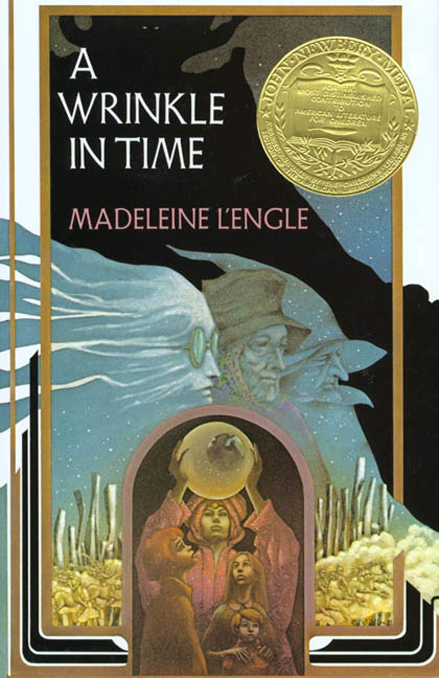 A Wrinkle in Time (A Wrinkle in Time Quintet, 1),Used
