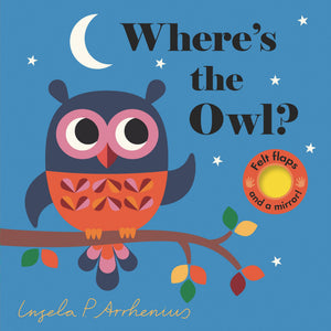 Where'S The Owl?-used