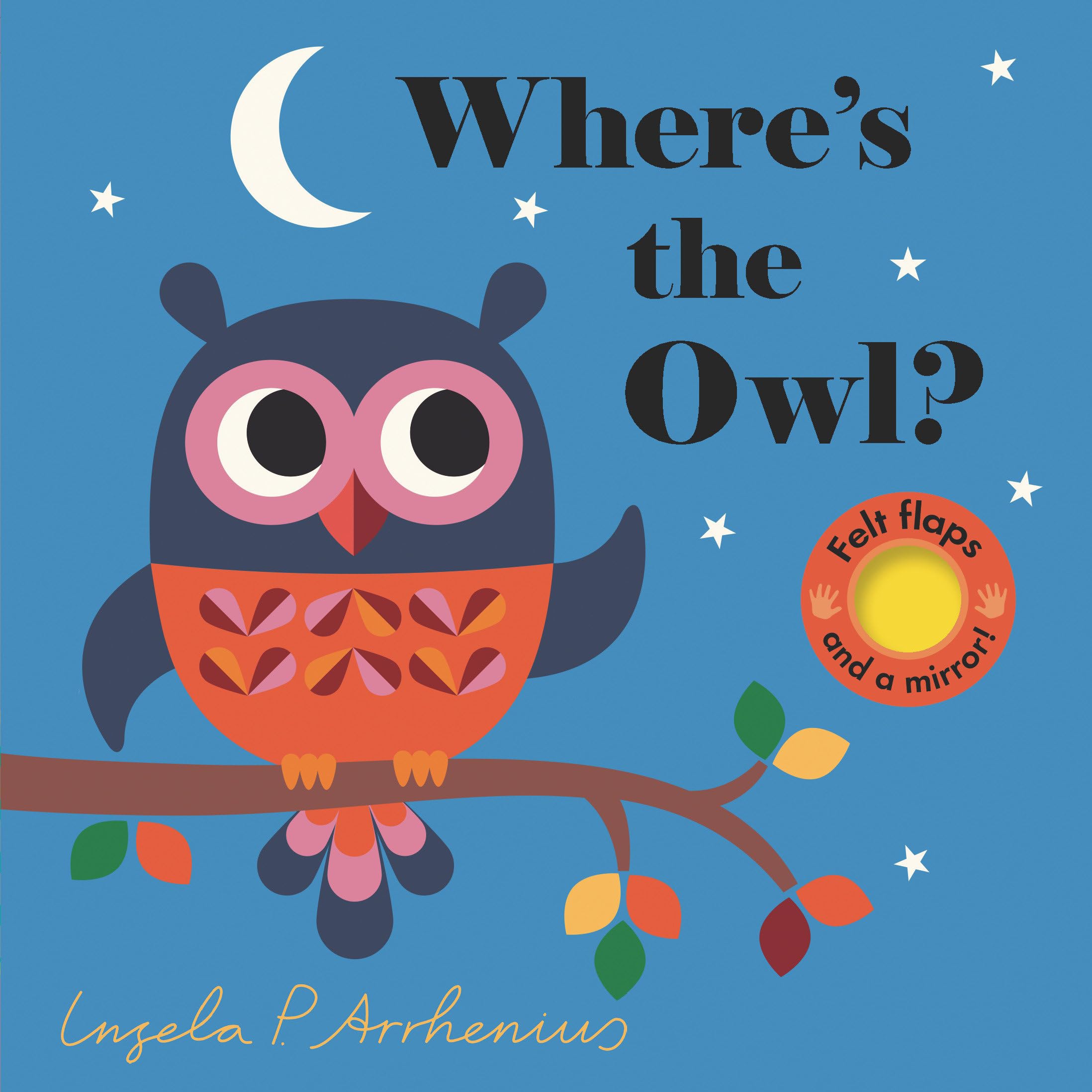 Where's the Owl?,New