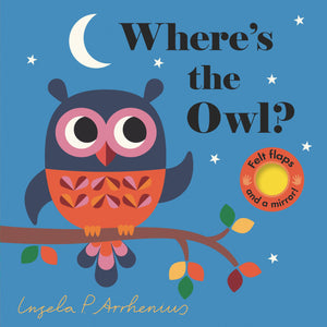 Where's the Owl?,New