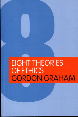 Eight Theories of Ethics,Used