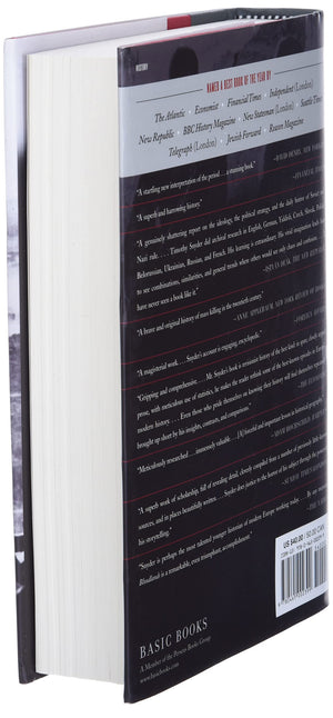 Bloodlands: Europe Between Hitler and Stalin,Used