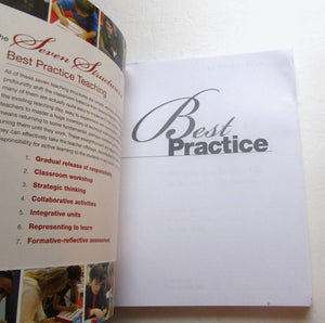Best Practice, Fourth Edition: Bringing Standards To Life In America'S Classrooms,Used
