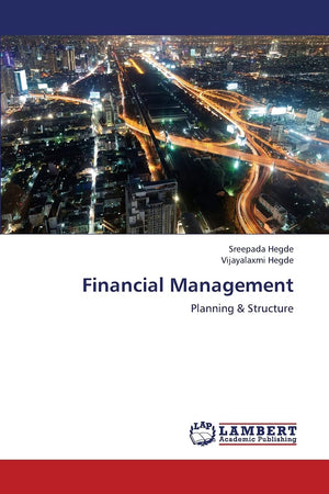 Financial Management: Planning & Structure,Used