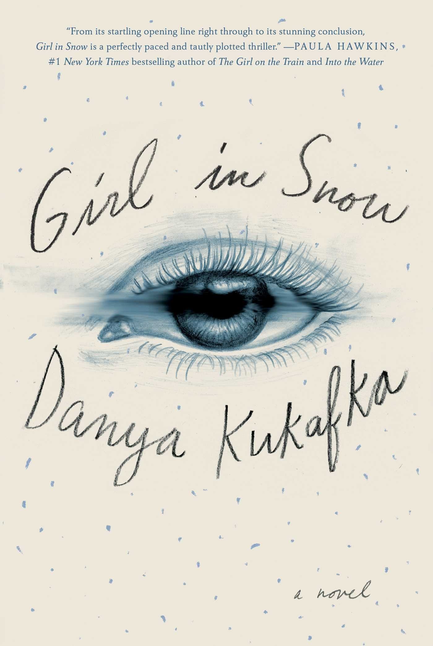 Girl in Snow: A Novel,Used