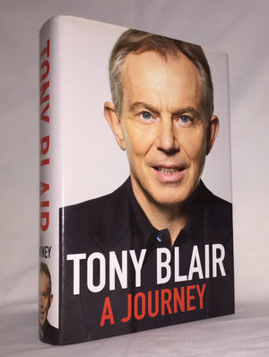 A Journey: My Political Life,New
