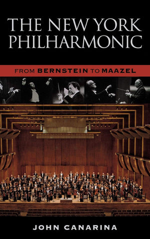 The New York Philharmonic: From Bernstein To Maazel (Amadeus),New