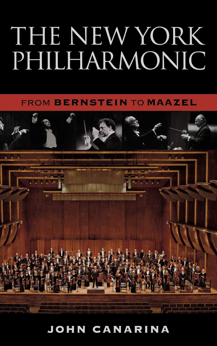 The New York Philharmonic: From Bernstein to Maazel (Amadeus),Used