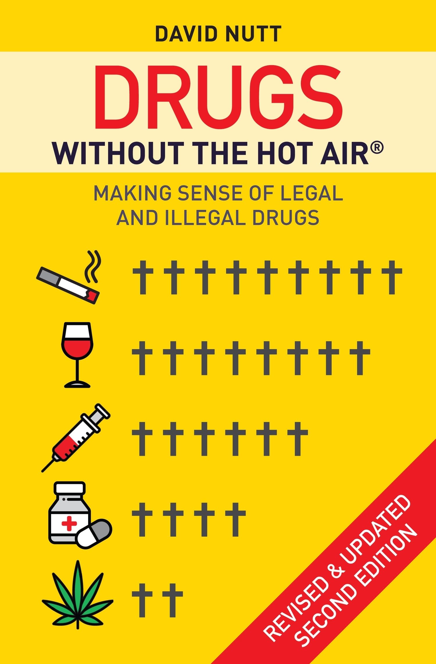 Drugs Without The Hot Air: Making Sense Of Legal And Illegal Drugs,New
