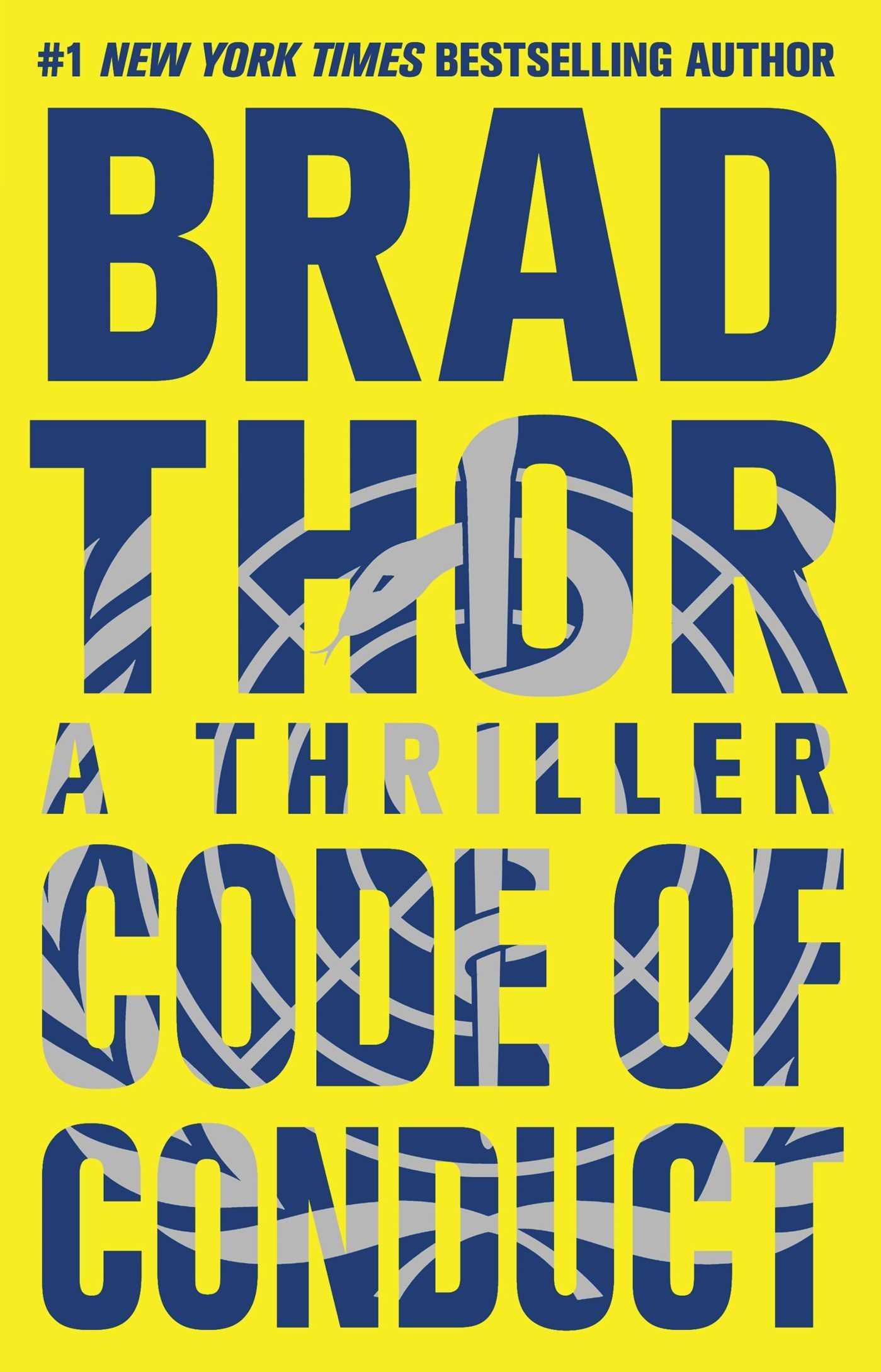 Code of Conduct: A Thriller (Volume 14),Used
