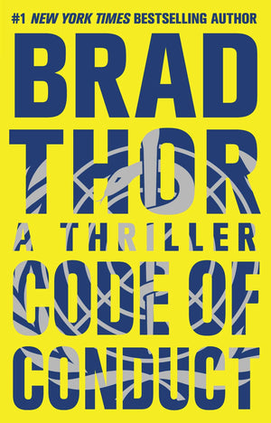 Code of Conduct: A Thriller (Volume 14),Used