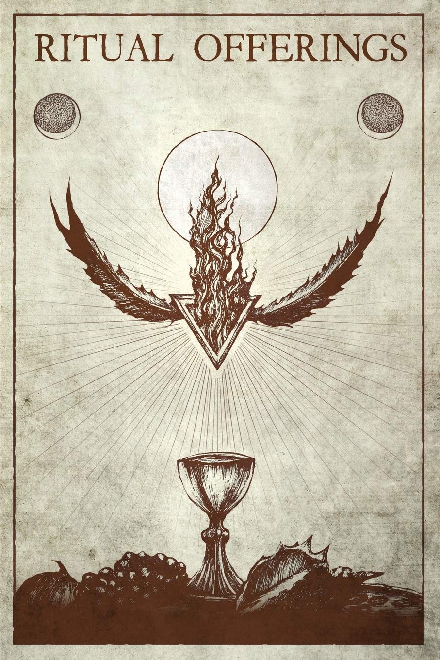 Ritual Offerings,Used