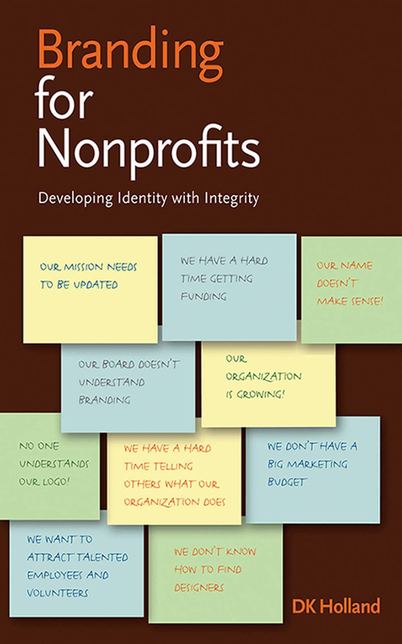 Branding for Nonprofits,Used