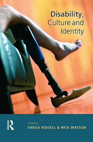 Disability, Culture and Identity,New