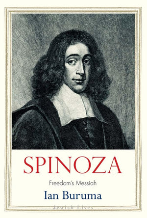 Spinoza: Freedom'S Messiah (Jewish Lives),Used