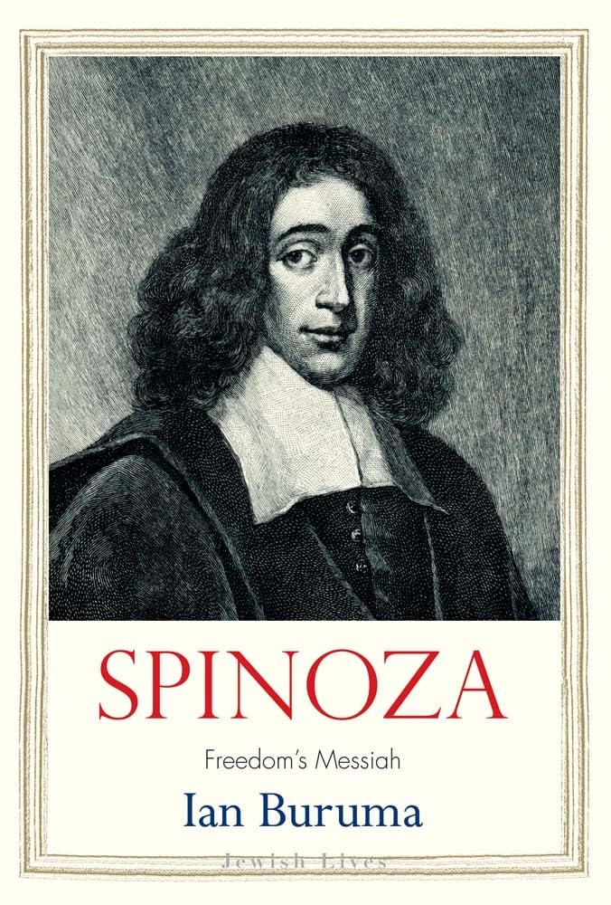 Spinoza: Freedom'S Messiah (Jewish Lives),Used