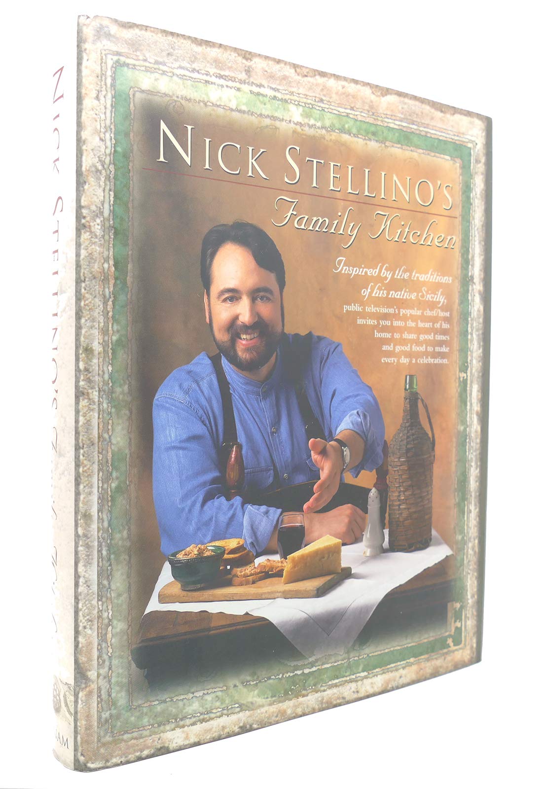 Nick Stellino's Family Kitchen,Used