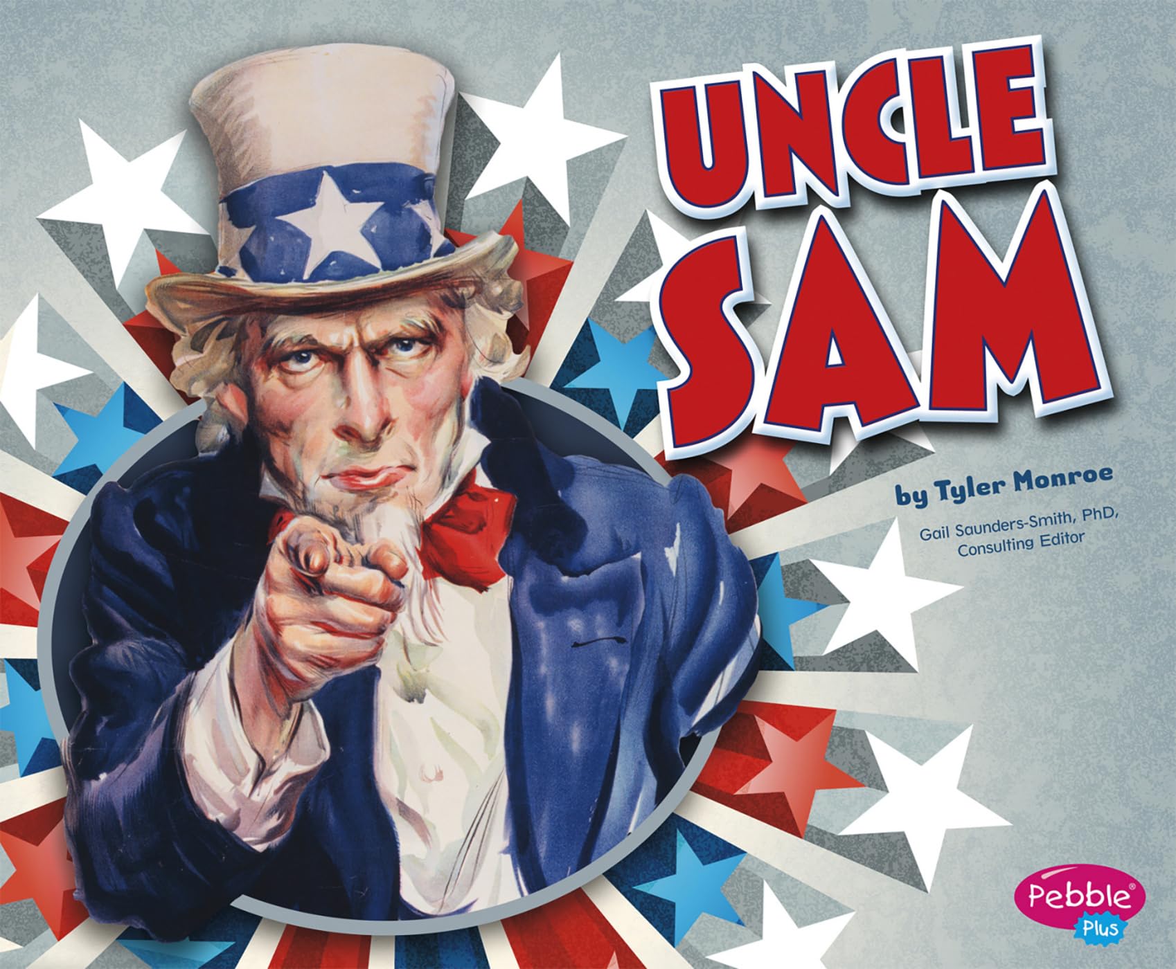 Uncle Sam (U.S. Symbols),Used