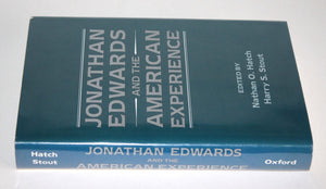 Jonathan Edwards and the American Experience,Used
