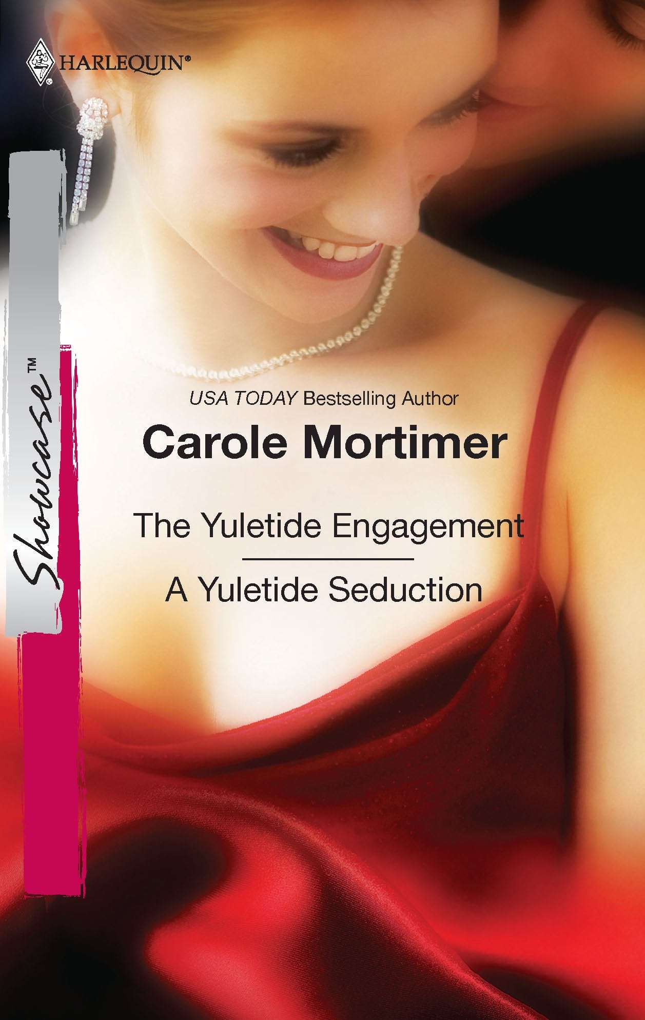 The Yuletide Engagement & A Yuletide Seduction: An Anthology,New