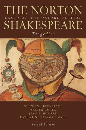 The Norton Shakespeare: Based on the Oxford Edition: Tragedies,Used
