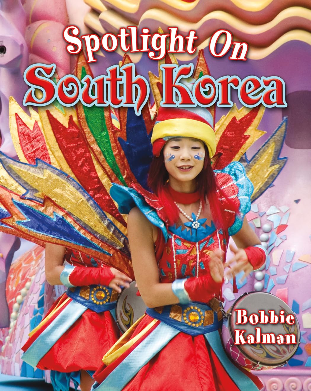 Spotlight on South Korea (Spotlight on My Country),Used
