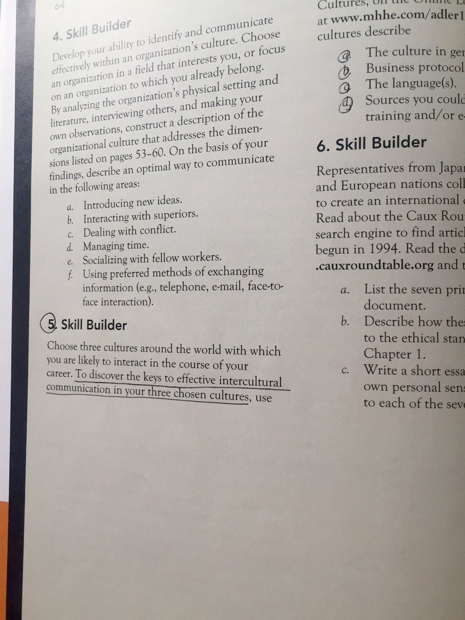 Communicating at Work: Principles and Practices for Business and the Professions,Used