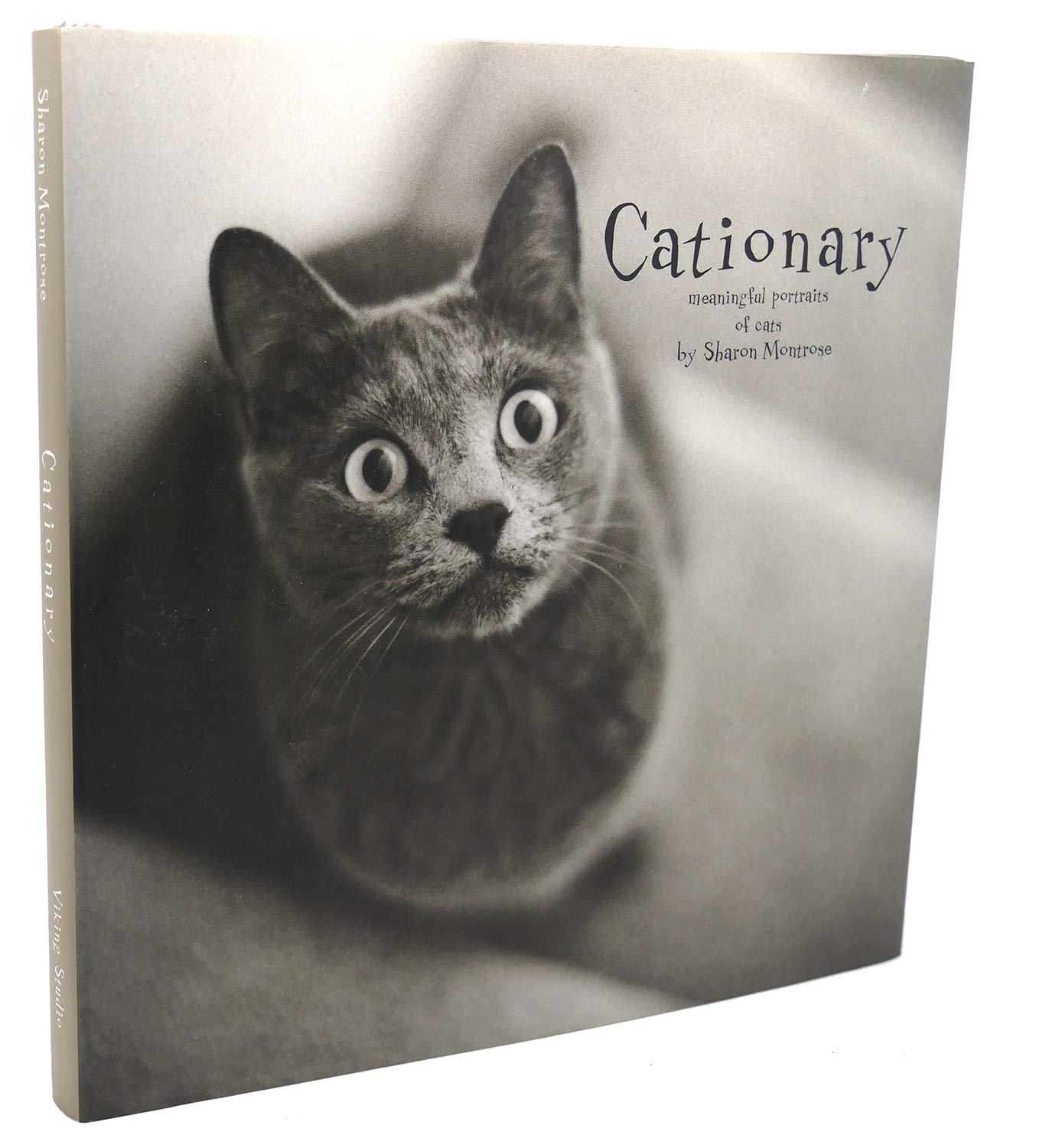 Cationary: Meaningful Portraits Of Cats,Used