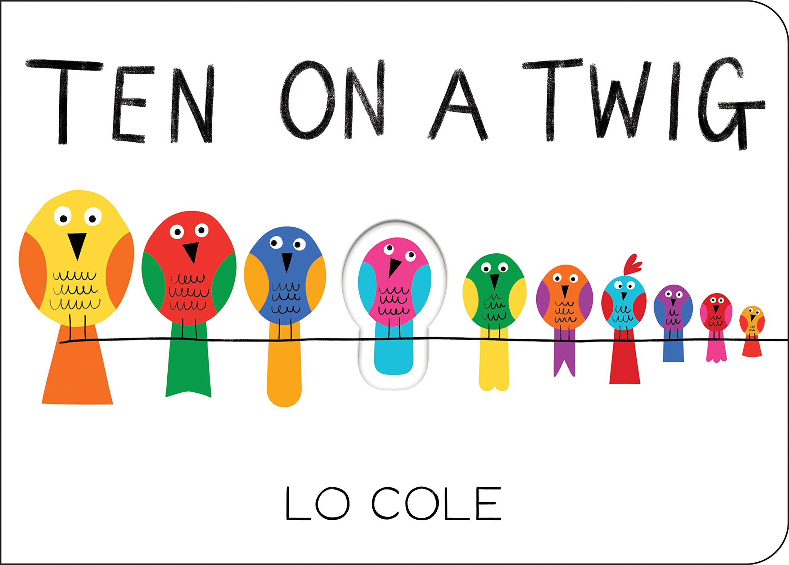 Ten on a Twig,New