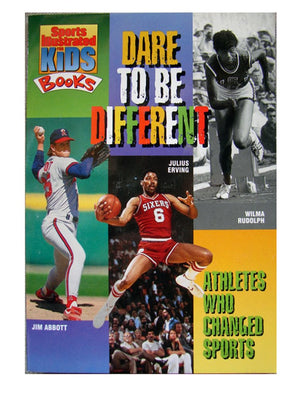 Dare To Be Different: Athletes Who Changed The Sports,Used