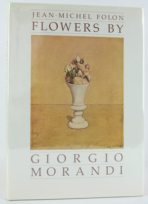Flowers By Giorgio Morandi,Used