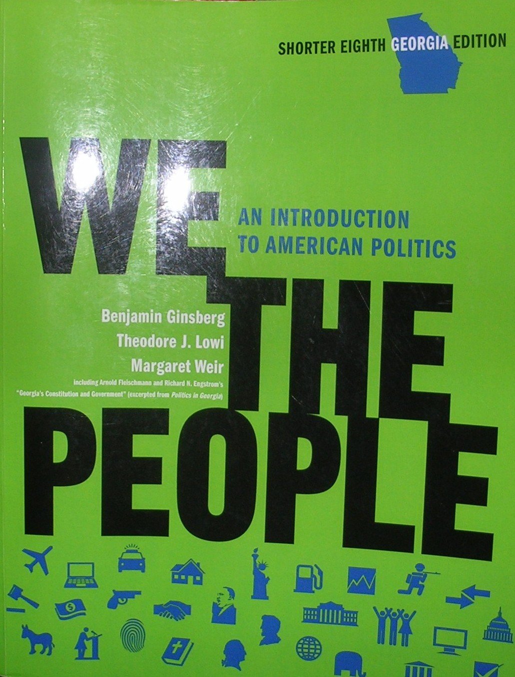 We The People 8Th Shorter
