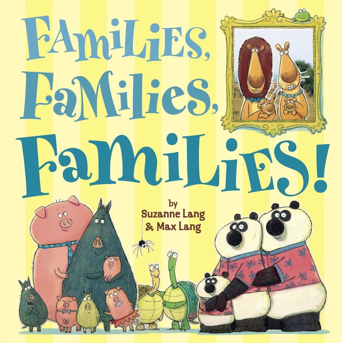 Families, Families, Families!,Used