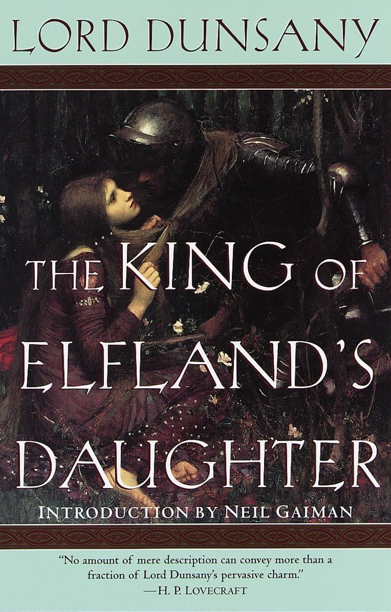 The King Of Elfland'S Daughter: A Novel (Del Rey Impact)