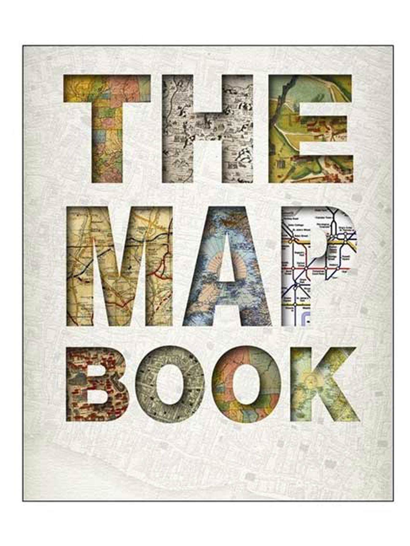 The Map Book,New