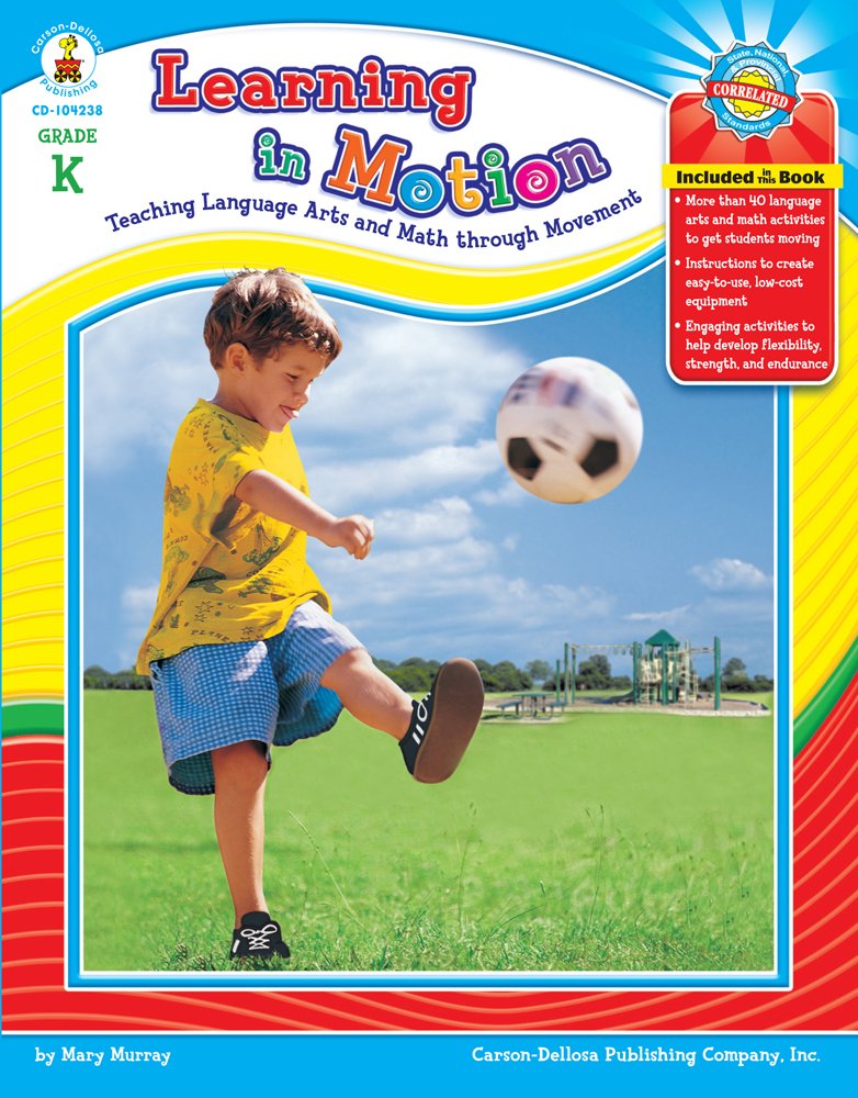 Learning in Motion, Grade K,Used