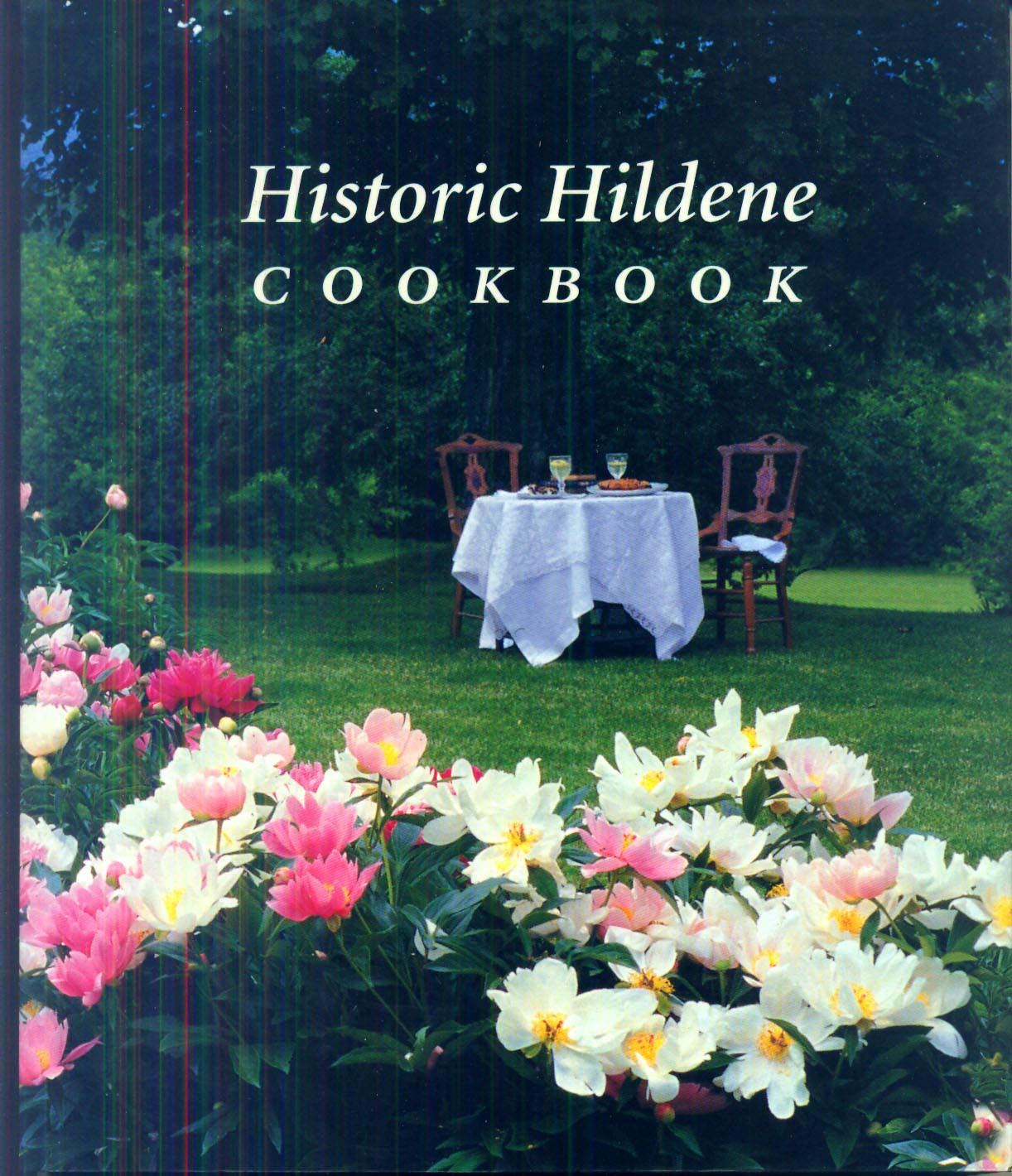 Historic Hildene Cookbook: Celebrating Its Volunteers,Used