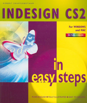 InDesign CS2 in easy steps,Used