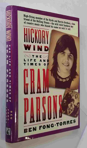 Hickory Wind,Used