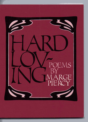 Hard Loving:Poems-new
