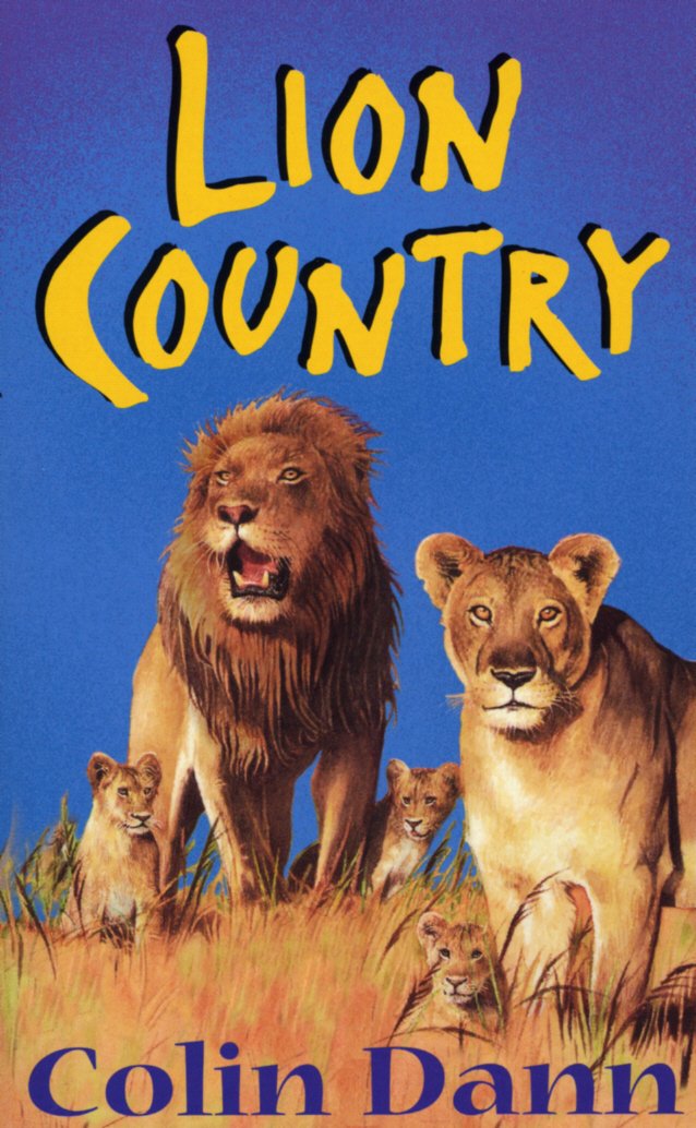 Lions Lingmere: City Cats Series, #2,Used