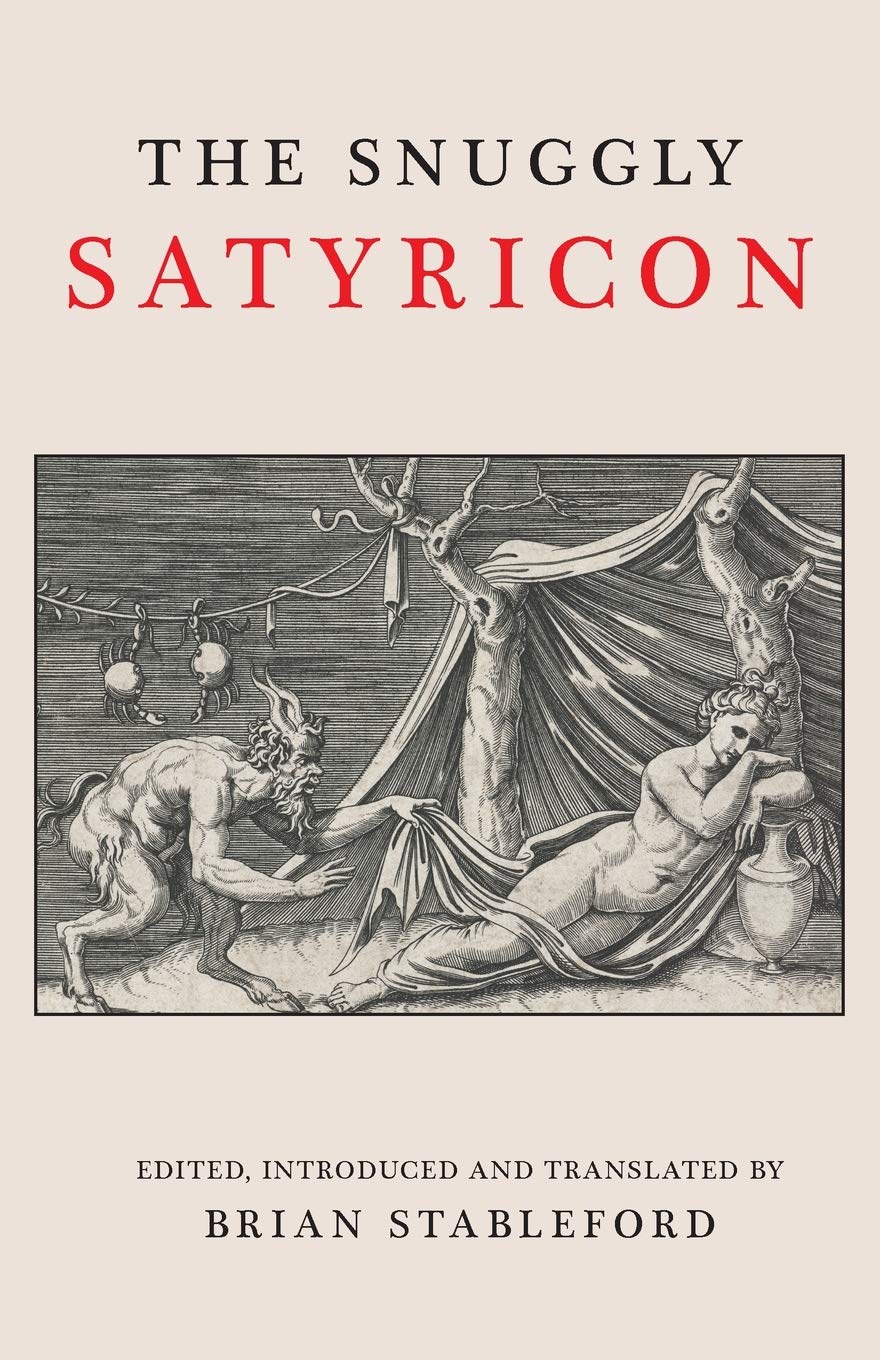 The Snuggly Satyricon,Used